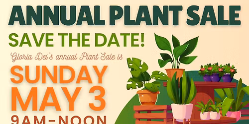 Annual Plant Sale