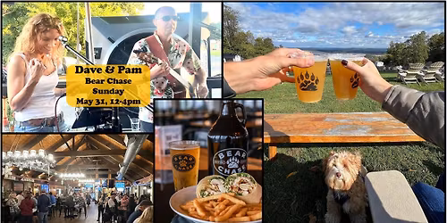 Dave &  Pam at Bear Chase Brewery
