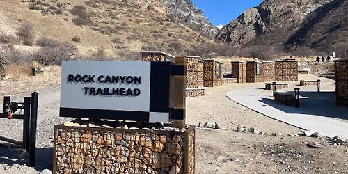 Hiking Rock Canyon Quest!