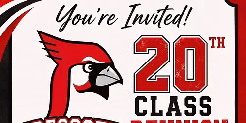 Class of 2006 - 20 Year Reunion 