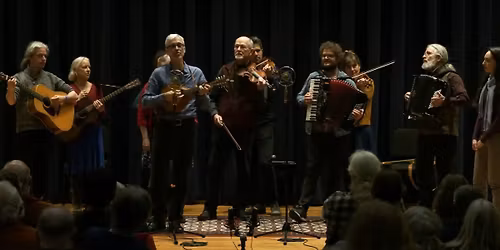 19th Annual Northern Roots Traditional Music Festival Weekend: Workshops