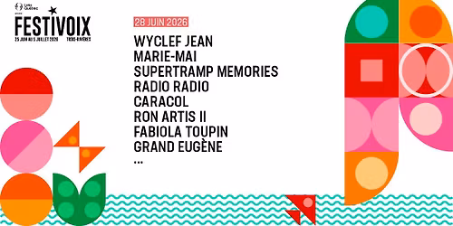 JOUR 4 | FestiVoix 2026