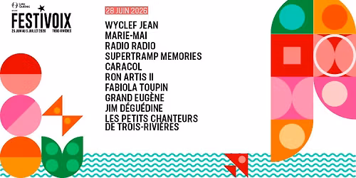 JOUR 4 | FestiVoix 2026