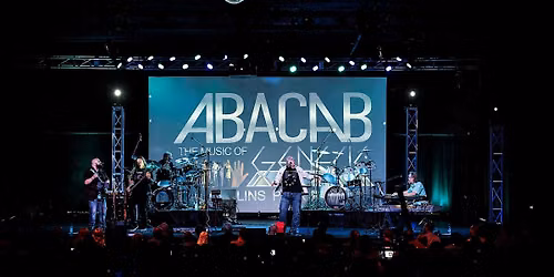 Abacab: The Music of Genesis, Phil Collins, and Peter Gabriel