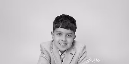 Communion Photography Experience - Athlone Springs Hotel