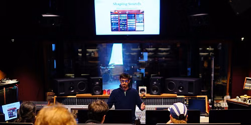 In-house Open Day at Abbey Road Institute Amsterdam 28.11.2026