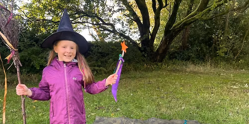 Wild Magic at Mere Sands Wood Nature Reserve