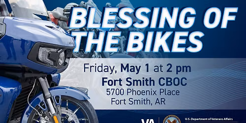 Blessing of the Bikes