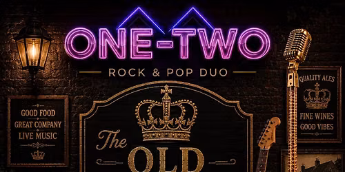 One-Two Live @ The Old Old Crown, Ewerton