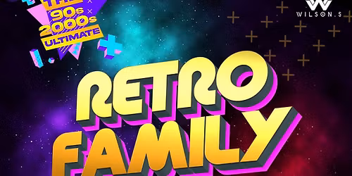 Soir\u00e9e Retro Family