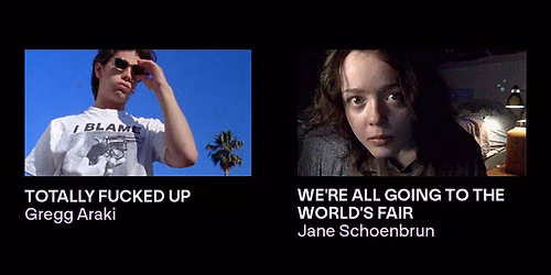 New Queer Cinema x Trans New Weird: Teen Death Drive