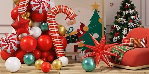 Kris Kringle\u2019s Studio & Gift Shop Free Community Christmas Party