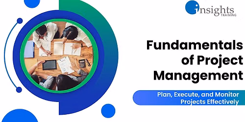 Project Management Fundamentals