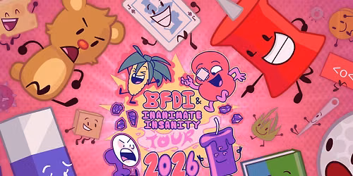 BFDI & Inanimate Insanity