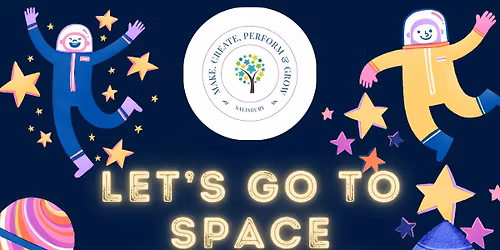 Let\u2019s Go to Space