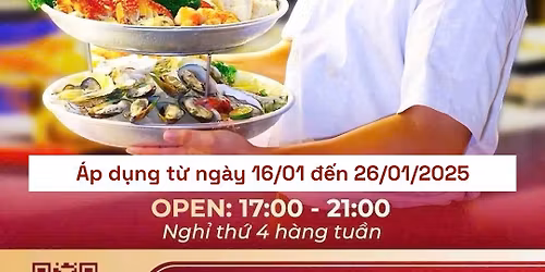 Gi\u00e1 v\u00e9 Buffet \u01afu \u0111\u00e3i 395k+