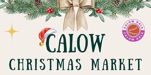 Calow Christmas Market 
