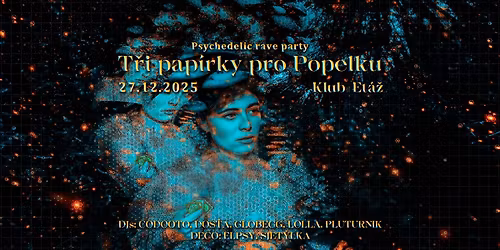 T\u0159i pap\u00edrky pro Popelku