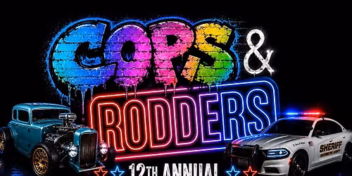 Washington County Sheriff's Office 12 Annual Cops&Rodders