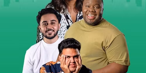 The Muslims Are Coming : Nottingham