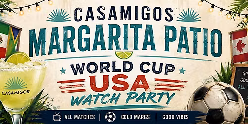 USA vs T\u00fcrkiye World Cup Watch Party | The Gatherall