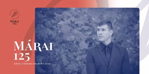 Kurucz \u00c1d\u00e1m el\u0151ad\u00f3estje | M\u00c1RAI 125 SZ\u00cdNH\u00c1ZFESZTIV\u00c1L