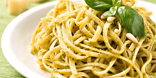 Pasta Making Hands-On: Trenette al Pesto