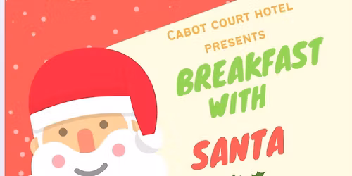 breakfast with santa