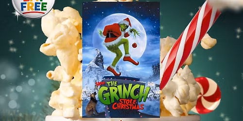 Christmas Movie Club: The Grinch
