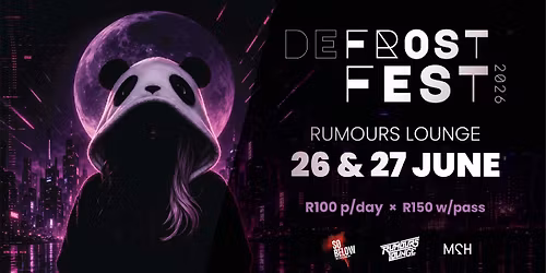 DEFROST FEST 2026