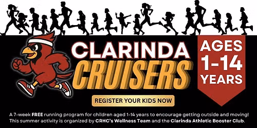 Clarinda Cruisers