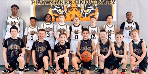 Playmaker U Elite Winter Break Camp