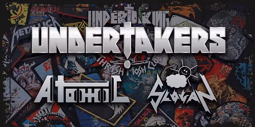 BACK TO 80S THRASH - Thrash Mosh Club 2025