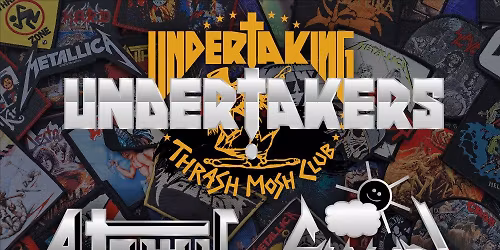 BACK TO 80S THRASH - Thrash Mosh Club 2025