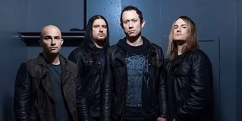 Trivium, Jinjer & Heriot Tickets 