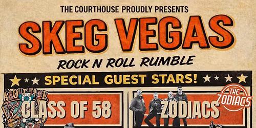 SKEG VEGAS ROCK N ROLL RUMBLE