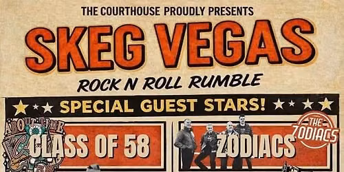 SKEG VEGAS ROCK N ROLL RUMBLE
