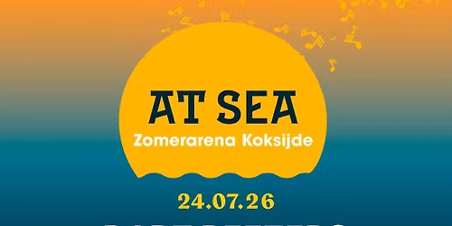 AT SEA | Zomerarena Koksijde