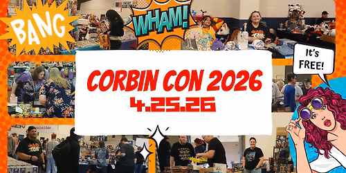 CORBIN CON April 2026