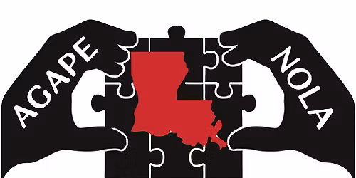 Agape NOLA Christmas Giveback