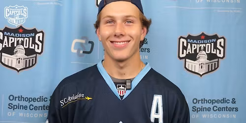 Madison Capitols at Waterloo Black Hawks