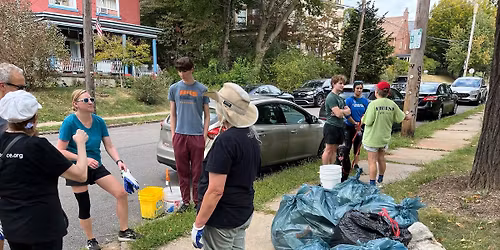 May Litter Pick-Up