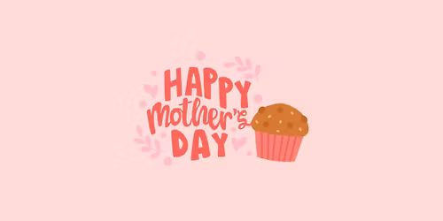 Muffins with Mom 