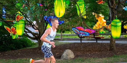 Glow Run 5K Presented by CrossCountry Mortgage