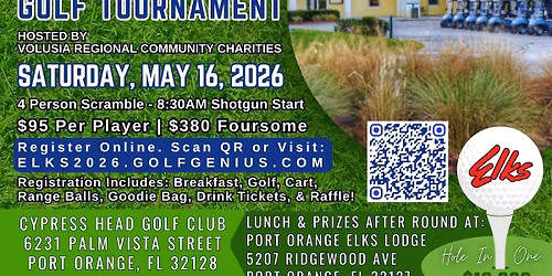 East Central District Memorial Golf Tournament