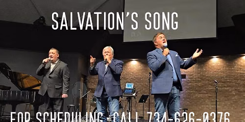 Sebewaing, MI - Lloyd Severance Thumb Gospel Music Convention at Bay Shore Camp
