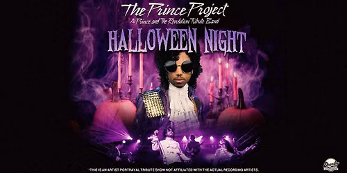 The Oaks Theater - Halloween Show