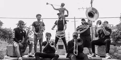 Trombone Shorty And Orleans Avenue - St. Augustine