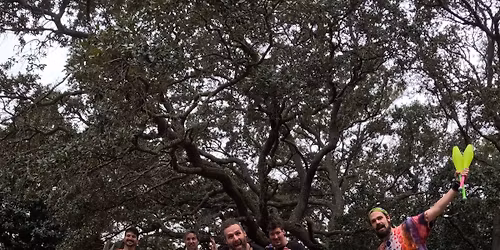 Juggle\/Flow Jam at the Park!