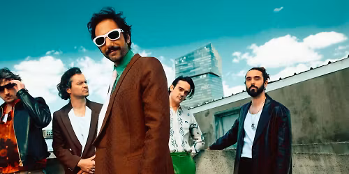 Feu! Chatterton, L\u00e9mofil in CANNES